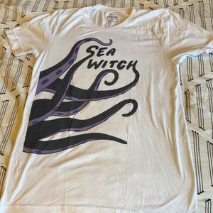 Harvey’s Disney Little Mermaid Ursula t shirt